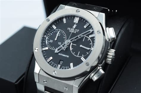 hublot classic fusion chromo|Hublot classic fusion original.